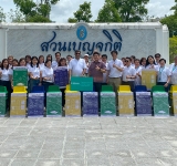 บี. บราวน์ (ประเทศไทย) ปลุกพลังพนักงานกว่า 58% ขับเคลื่อน CSR สร้างผลลัพธ์ยั่งยืนด้านการศึกษา สุขภาพ และสิ่งแวดล้อม